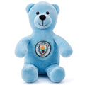 Manchester City FC Solid Bear BB collectible from Infinity Collectables 2026