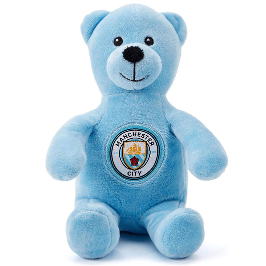 Manchester City FC Solid Bear BB collectible from Infinity Collectables 2026