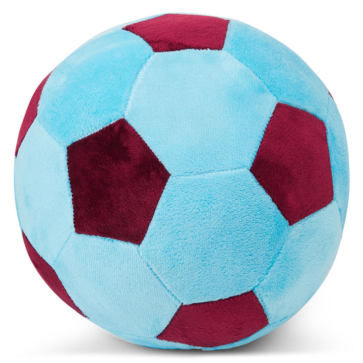 Official West Ham United Plush Football