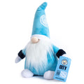 Manchester City FC Plush Gonk, close-up detail