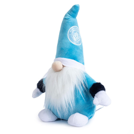 Manchester City FC Plush Gonk collectible from Infinity Collectables 2026