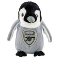 Arsenal FC Fan Bundle - Arsenal FC Plush Penguin