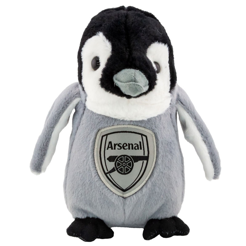Arsenal FC Fan Bundle - Arsenal FC Plush Penguin