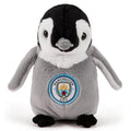 Manchester City FC Plush Penguin collectible from Infinity Collectables 2026