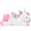 Manchester City FC Plush Unicorn, alternate view