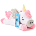 Manchester City FC Plush Unicorn, side angle