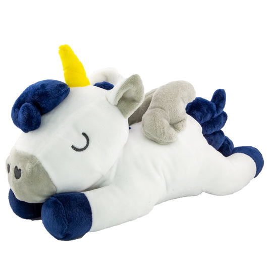 Tottenham Hotspur FC Plush Unicorn, alternate view