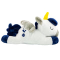 Tottenham Hotspur FC Plush Unicorn, side angle