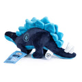 Manchester City FC Plush Stegosaurus, close-up detail