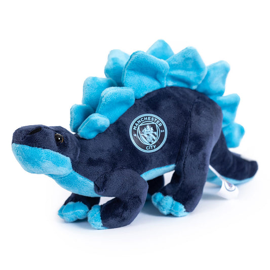 Manchester City FC Plush Stegosaurus collectible from Infinity Collectables 2026