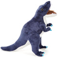Manchester City FC Plush T-Rex, side angle