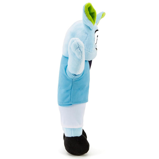 Manchester City FC Plush Moonchester Mascot, alternate view