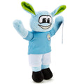 Manchester City FC Plush Moonchester Mascot, side angle