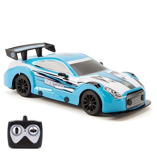 Manchester City FC Radio Control Sportscar 1:24 Scale collectible from Infinity Collectables 2026
