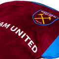West Ham United FC Shirt Cushion, alternate view