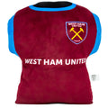 West Ham United FC Shirt Cushion collectible from Infinity Collectables 2026