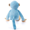 Manchester City FC Plush Hanging Monkey, packaging shot