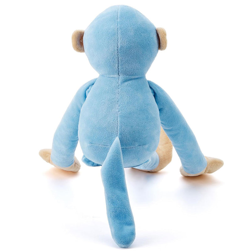 Manchester City FC Plush Hanging Monkey, packaging shot