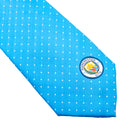 Manchester City FC Sky Blue Tie, additional view