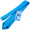Manchester City FC Sky Blue Tie, product detail