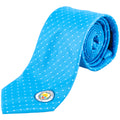 Manchester City FC Sky Blue Tie collectible from Infinity Collectables 2026