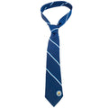 Manchester City FC Stripe Tie, in display
