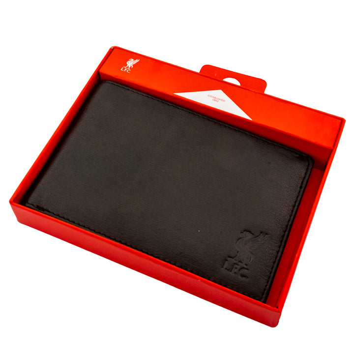 Liverpool FC RFID Wallet & Passport Holder