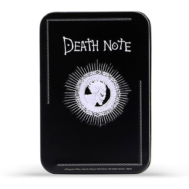 Death Note Playing Cards