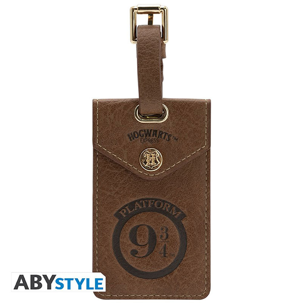 Harry Potter Premium Luggage Tag