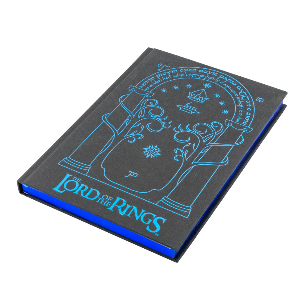 The Lord Of The Rings Premium Notebook