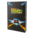 Back To The Future Premium Notebook collectible from Infinity Collectables 2026