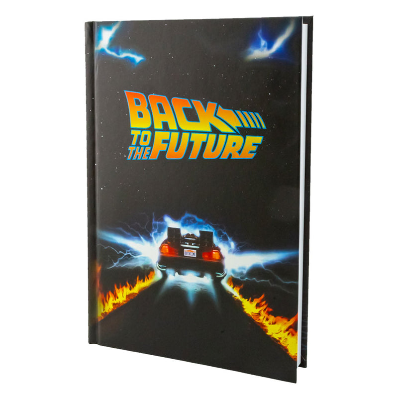Back To The Future Premium Notebook collectible from Infinity Collectables 2026