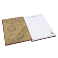 Harry Potter Premium Notebook Marauders Map, alternate view