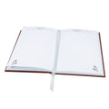 Harry Potter Premium Notebook Marauders Map, side angle