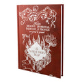 Harry Potter Premium Notebook Marauders Map collectible from Infinity Collectables 2026