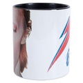 David Bowie Mug, alternate view