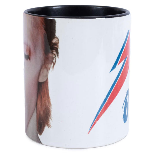 David Bowie Mug, alternate view