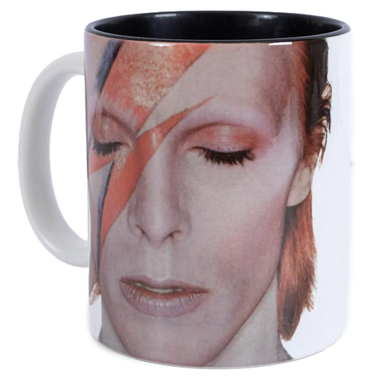 David Bowie Mug collectible from Infinity Collectables 2026