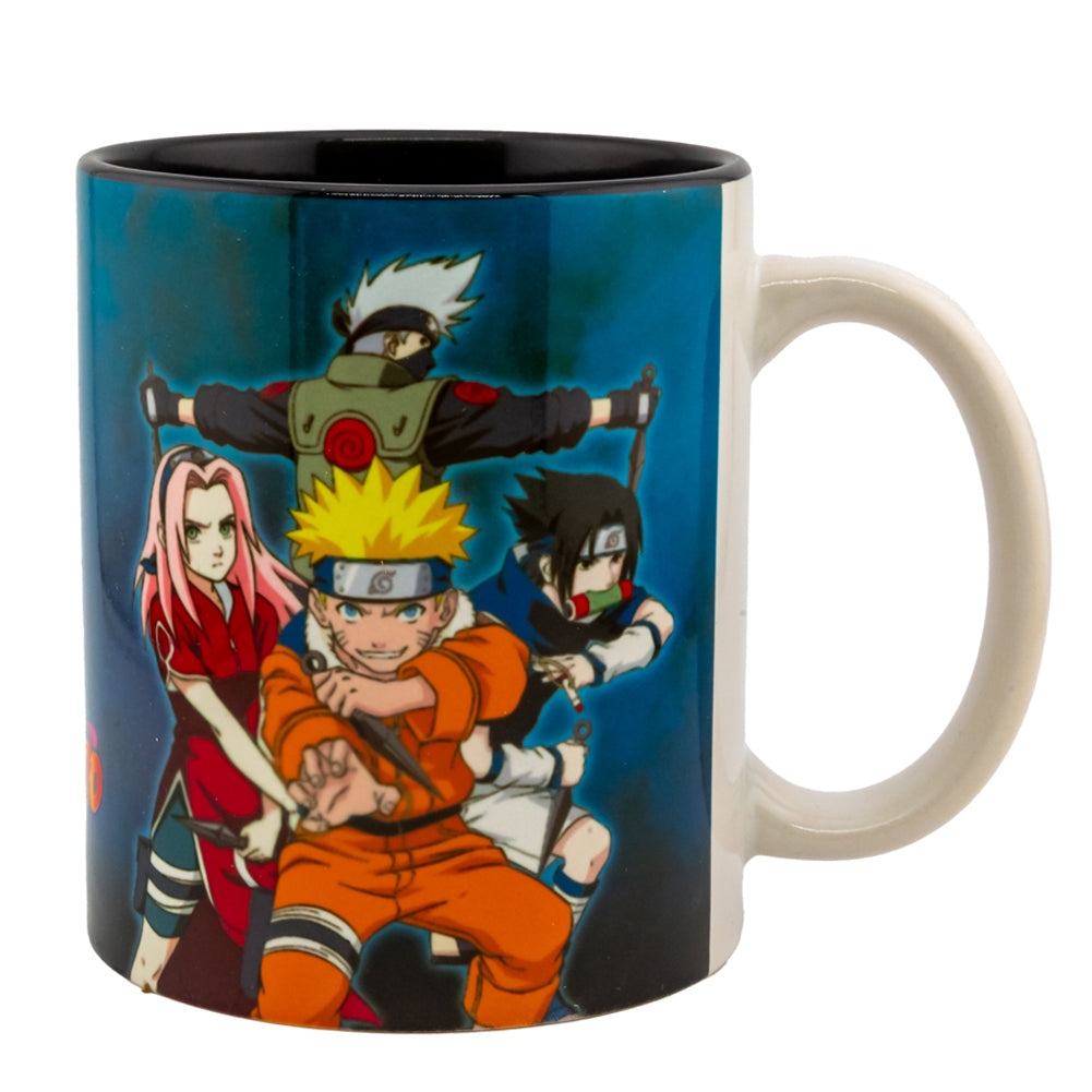 Naruto Mug Team 7