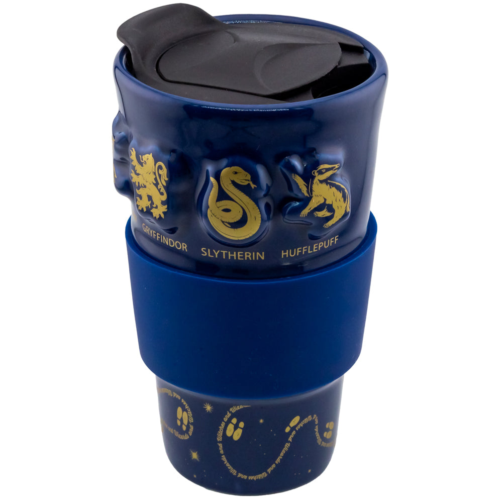 Harry Potter Ceramic Travel Mug