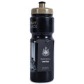 Newcastle United FC Plastic Drinks Bottle, side angle