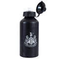 Newcastle United FC Aluminium Drinks Bottle MT, side angle