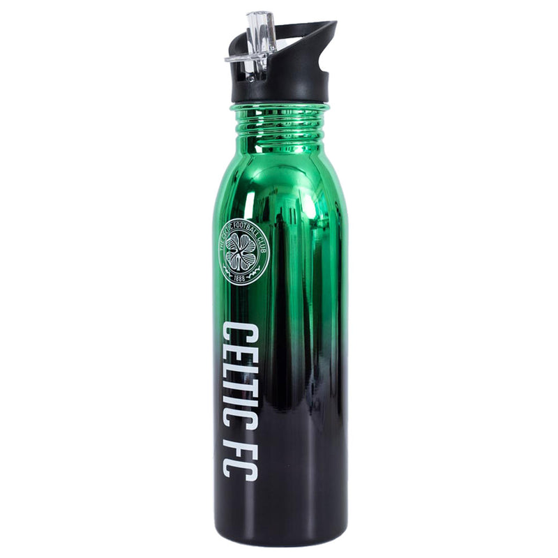 Celtic FC UV Metallic Drinks Bottle, alternate view