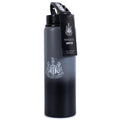 Newcastle United FC Aluminium Drinks Bottle XL, side angle