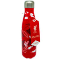 Liverpool FC Fragment Thermal Flask, side angle