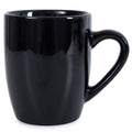 Newcastle United FC Shaped Mug, side angle