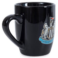 Newcastle United FC Shaped Mug, close-up detail