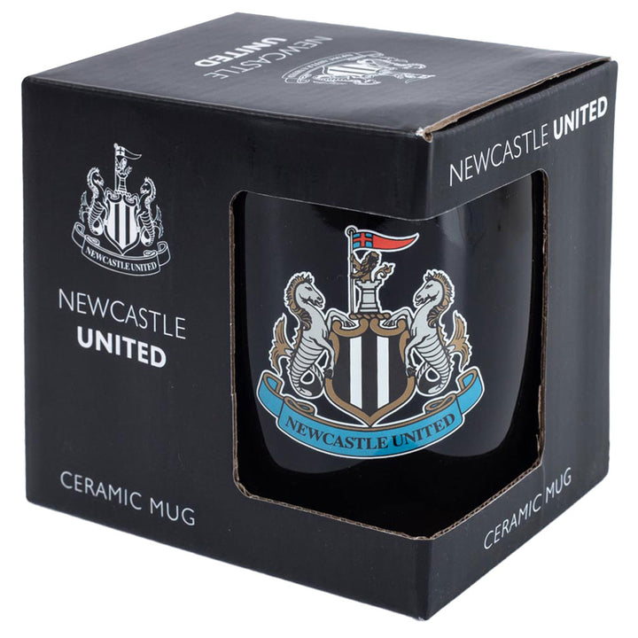 Newcastle United FC Shaped Mug