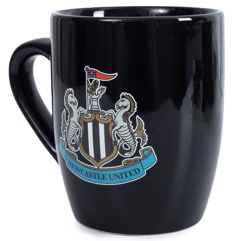 Newcastle United FC Shaped Mug collectible from Infinity Collectables 2026