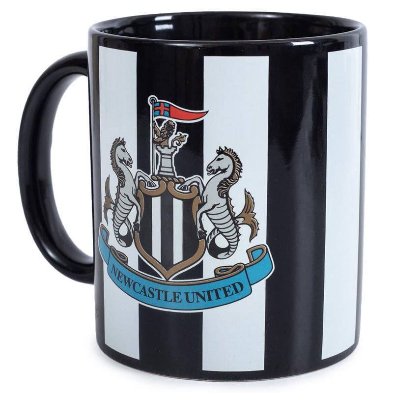 Newcastle United FC Striped Mug collectible from Infinity Collectables 2026
